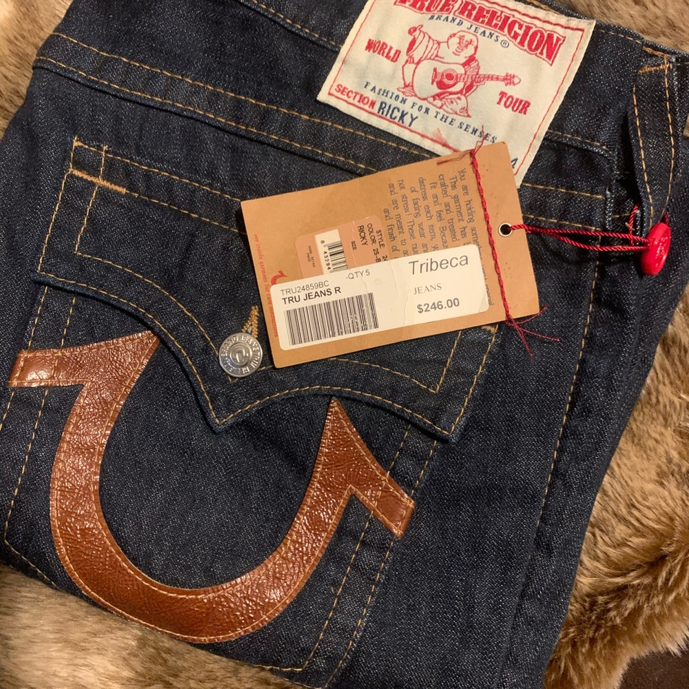 True religion jeans